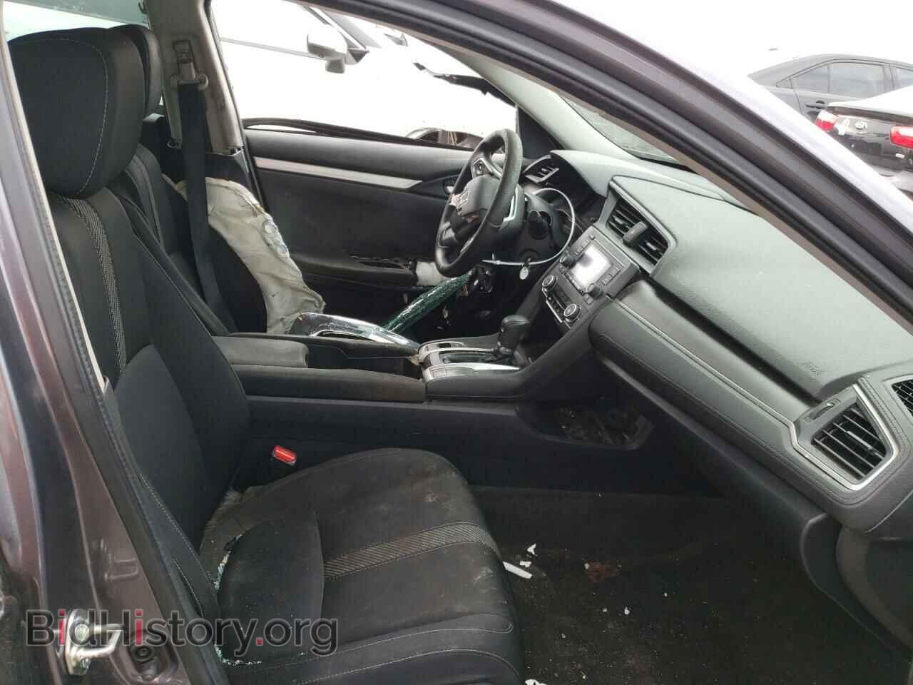 2017 HONDA CIVIC - VIN: 19XFC2F56HE065986 - Фото 7