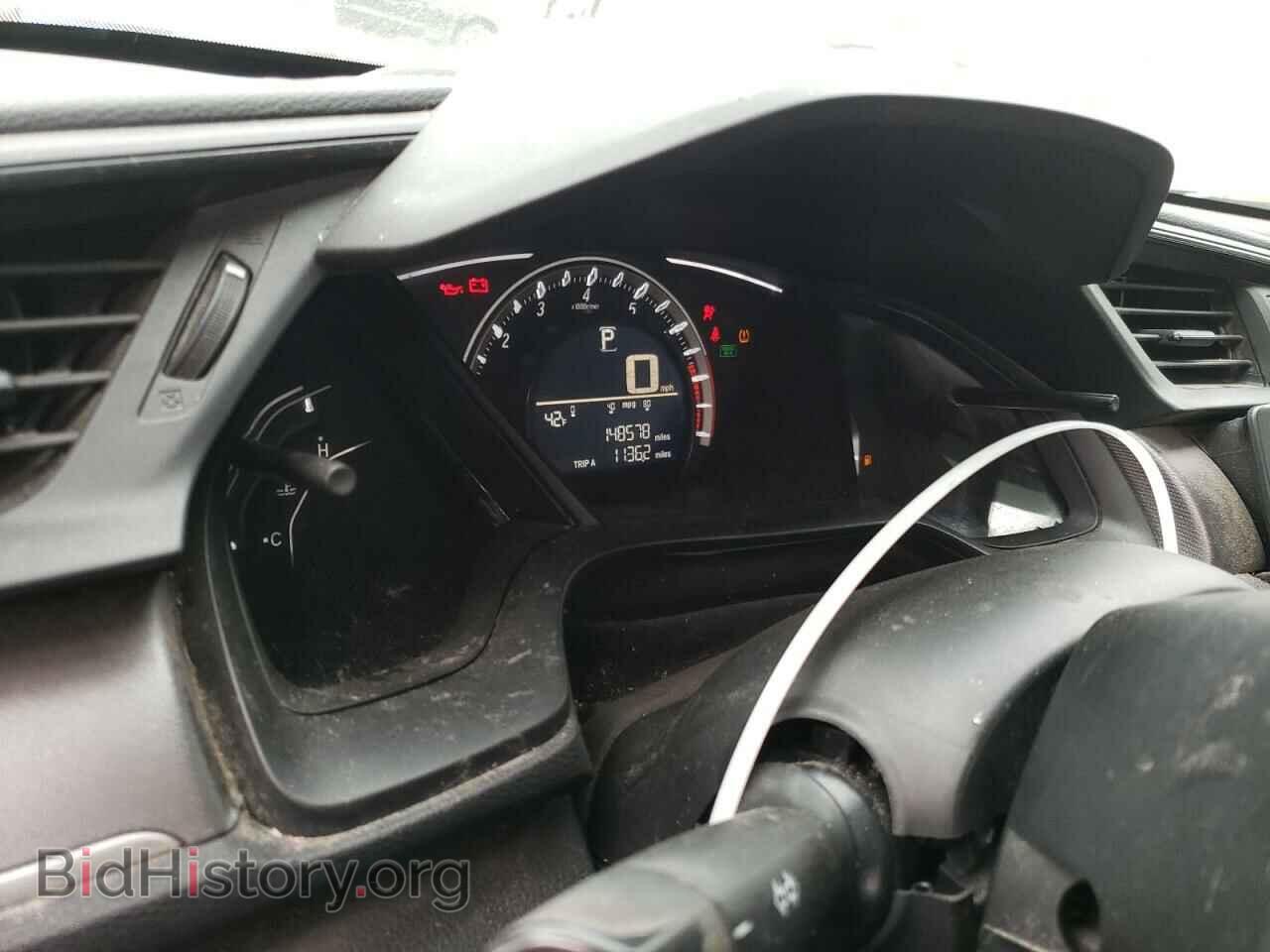 2017 HONDA CIVIC - VIN: 19XFC2F56HE065986 - Фото 9