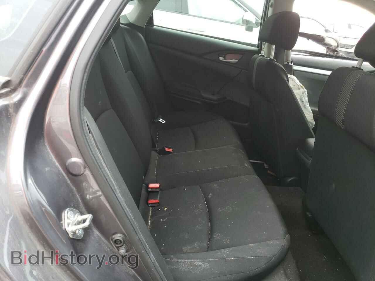 2017 HONDA CIVIC - VIN: 19XFC2F56HE065986 - Фото 10