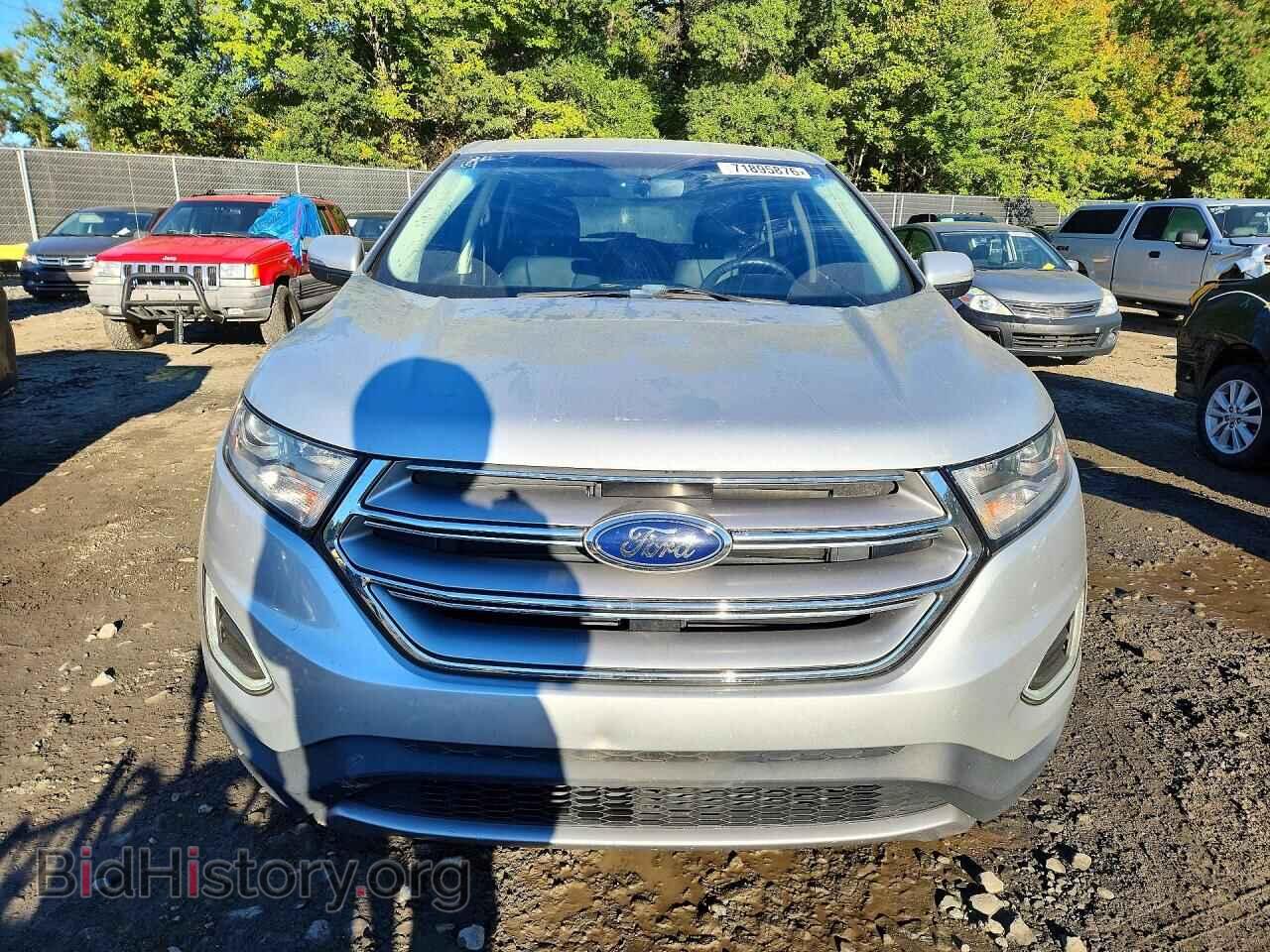 2018 FORD EDGE - VIN: 2FMPK4K97JBB75773 - Фото 5