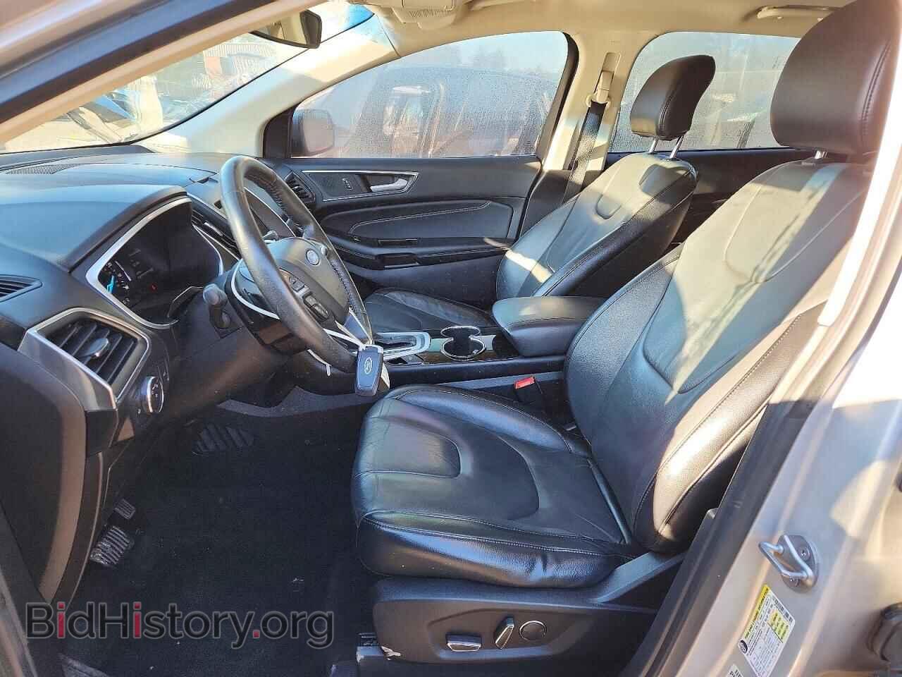 2018 FORD EDGE - VIN: 2FMPK4K97JBB75773 - Фото 7