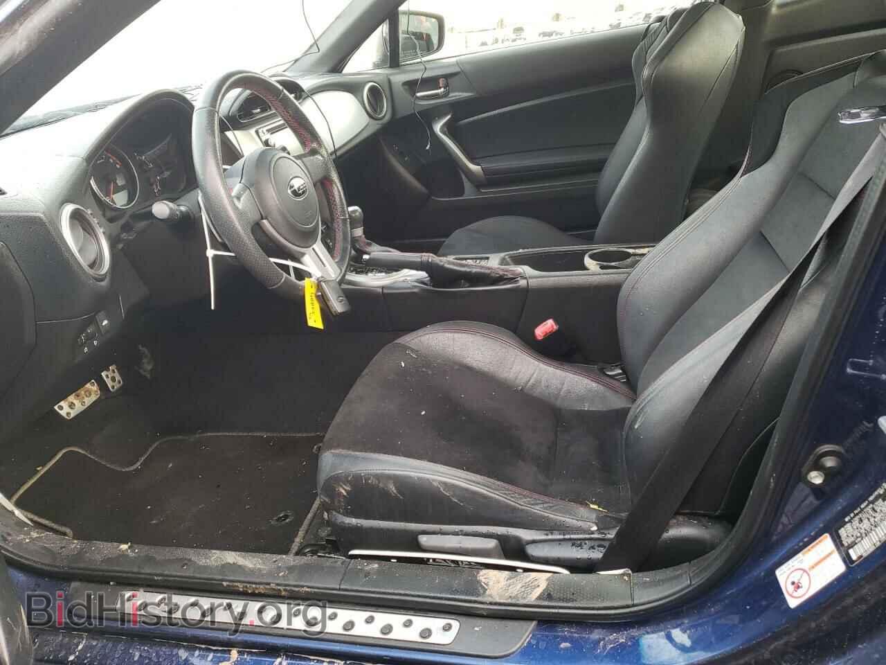 2013 SUBARU BRZ - VIN: JF1ZCAC18D2604825 - Фото 7