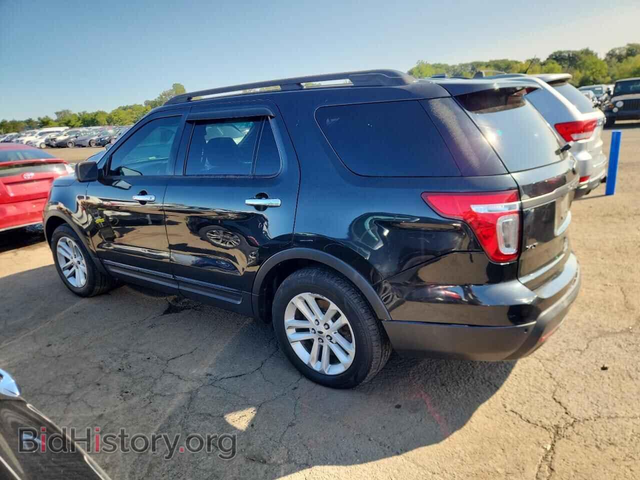 2015 FORD EXPLORER - VIN: 1FM5K8D80FGA50259 - Фото 2