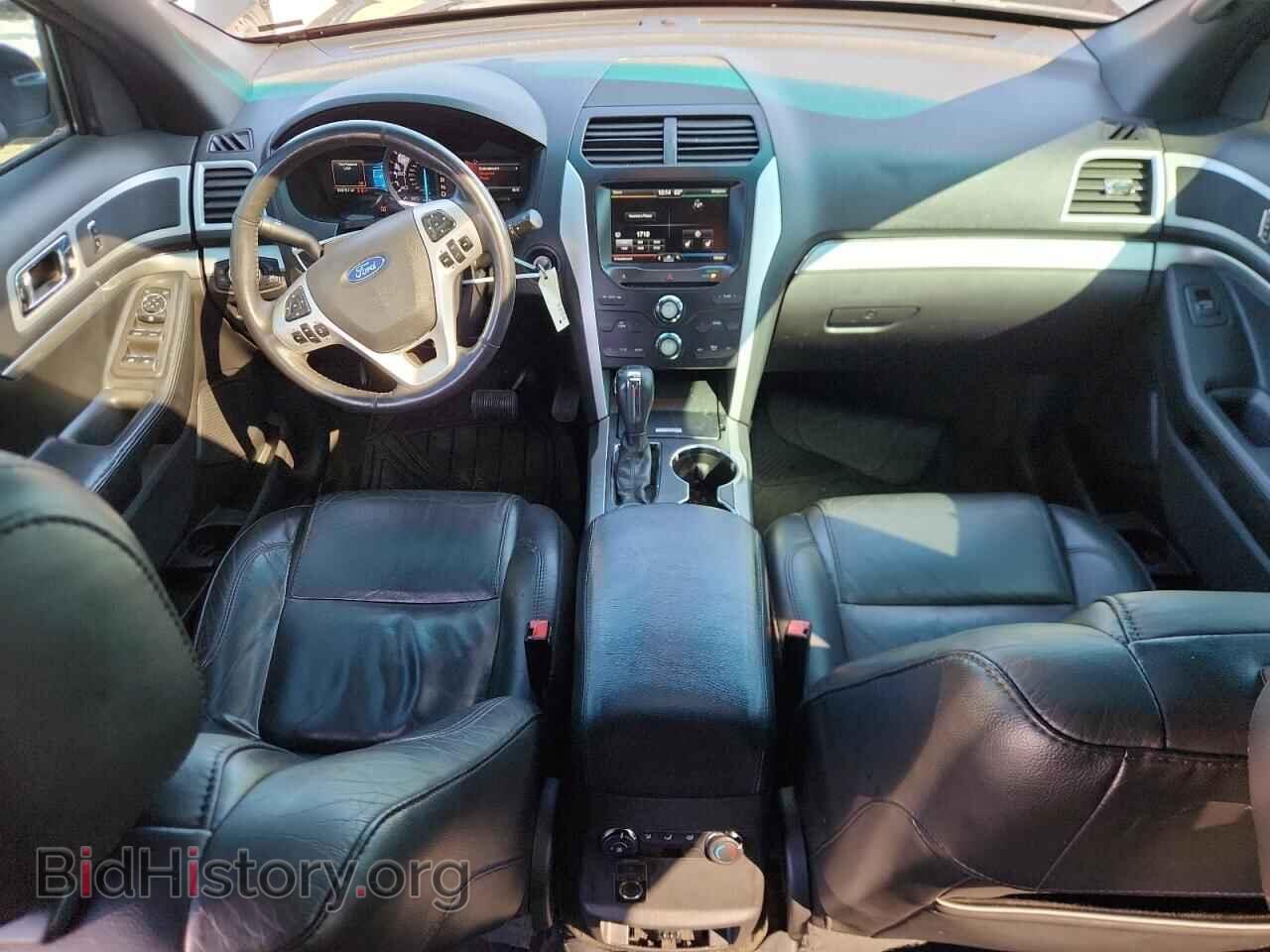 2015 FORD EXPLORER - VIN: 1FM5K8D80FGA50259 - Фото 8