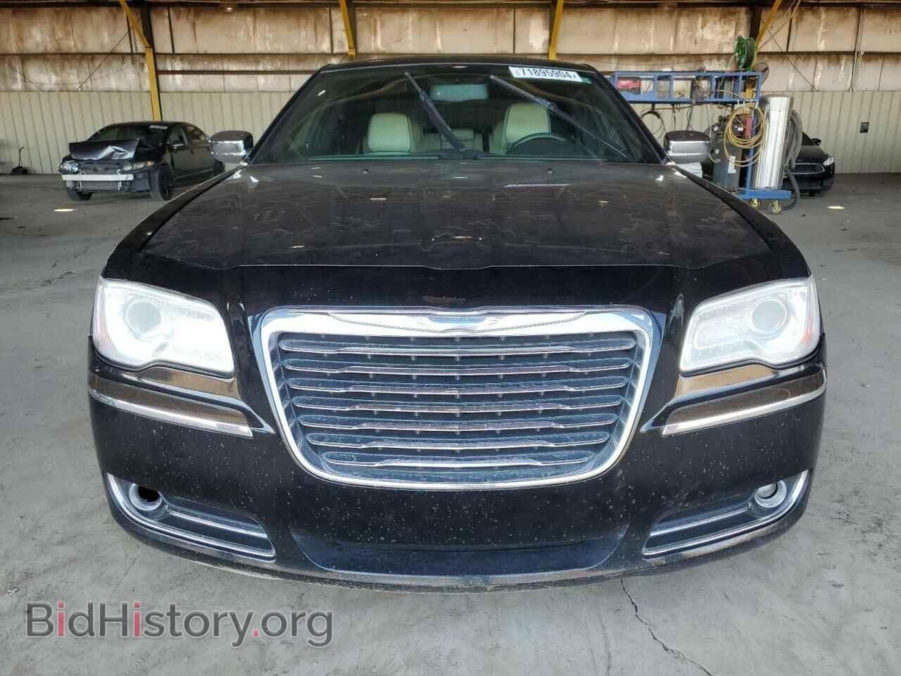 2013 CHRYSLER 300 - VIN: 2C3CCAAGXDH697981 - Фото 5