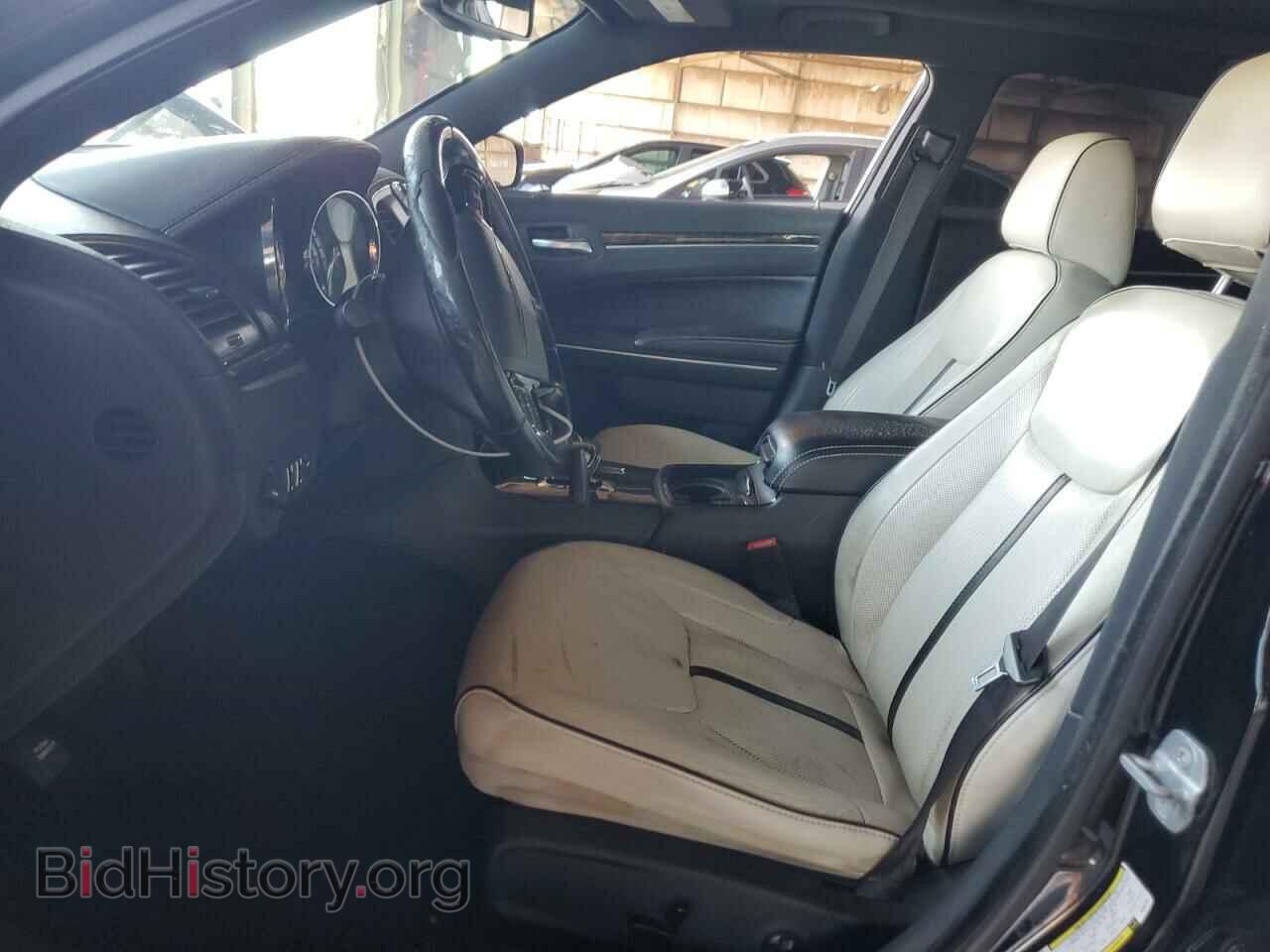 2013 CHRYSLER 300 - VIN: 2C3CCAAGXDH697981 - Фото 7