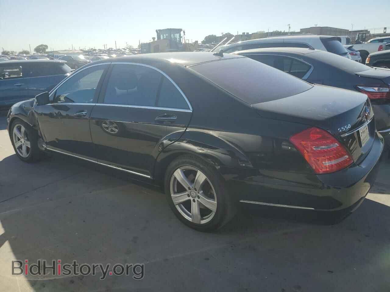 2012 MERCEDES-BENZ S-CLASS - VIN: WDDNG7DBXCA433769 - Фото 2