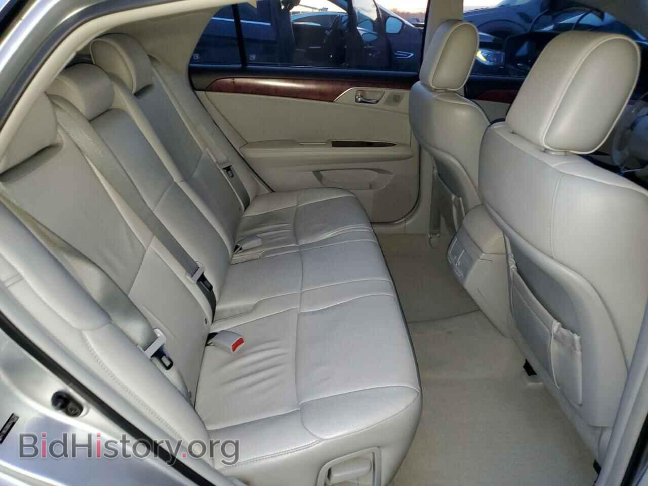 2012 TOYOTA AVALON - VIN: 4T1BK3DBXCU457326 - Фото 10