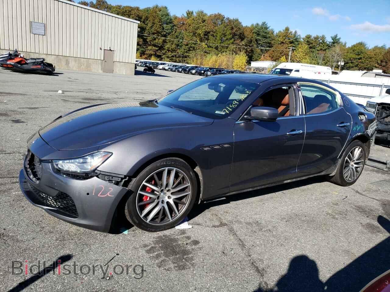 Photo ZAM57RTA4E1126871 - MASERATI ALL MODELS 2014