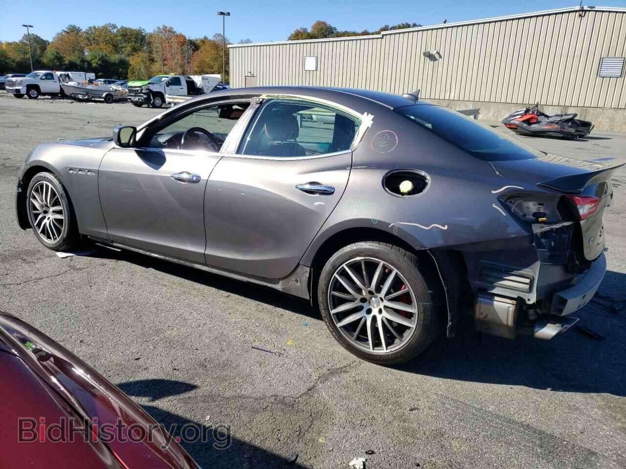 2014 MASERATI ALL MODELS - VIN: ZAM57RTA4E1126871 - Фото 2