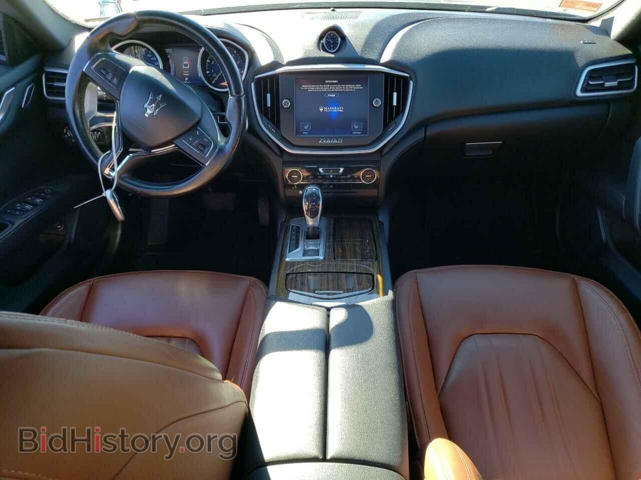 2014 MASERATI ALL MODELS - VIN: ZAM57RTA4E1126871 - Фото 8