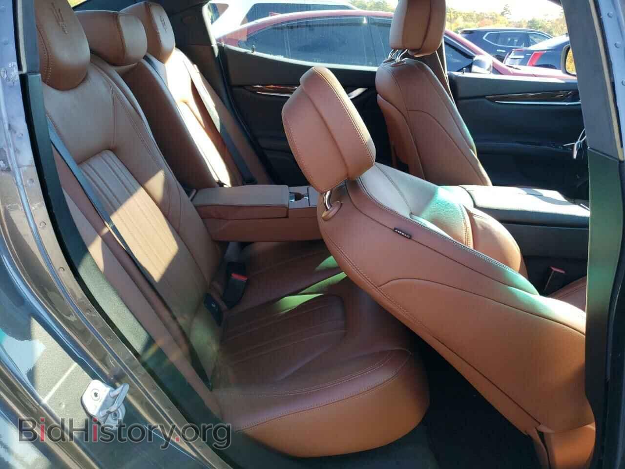 2014 MASERATI ALL MODELS - VIN: ZAM57RTA4E1126871 - Фото 10