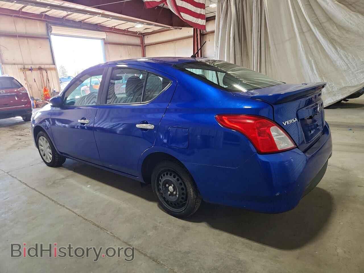 2017 NISSAN VERSA - VIN: 3N1CN7AP3HL803163 - Photo 2