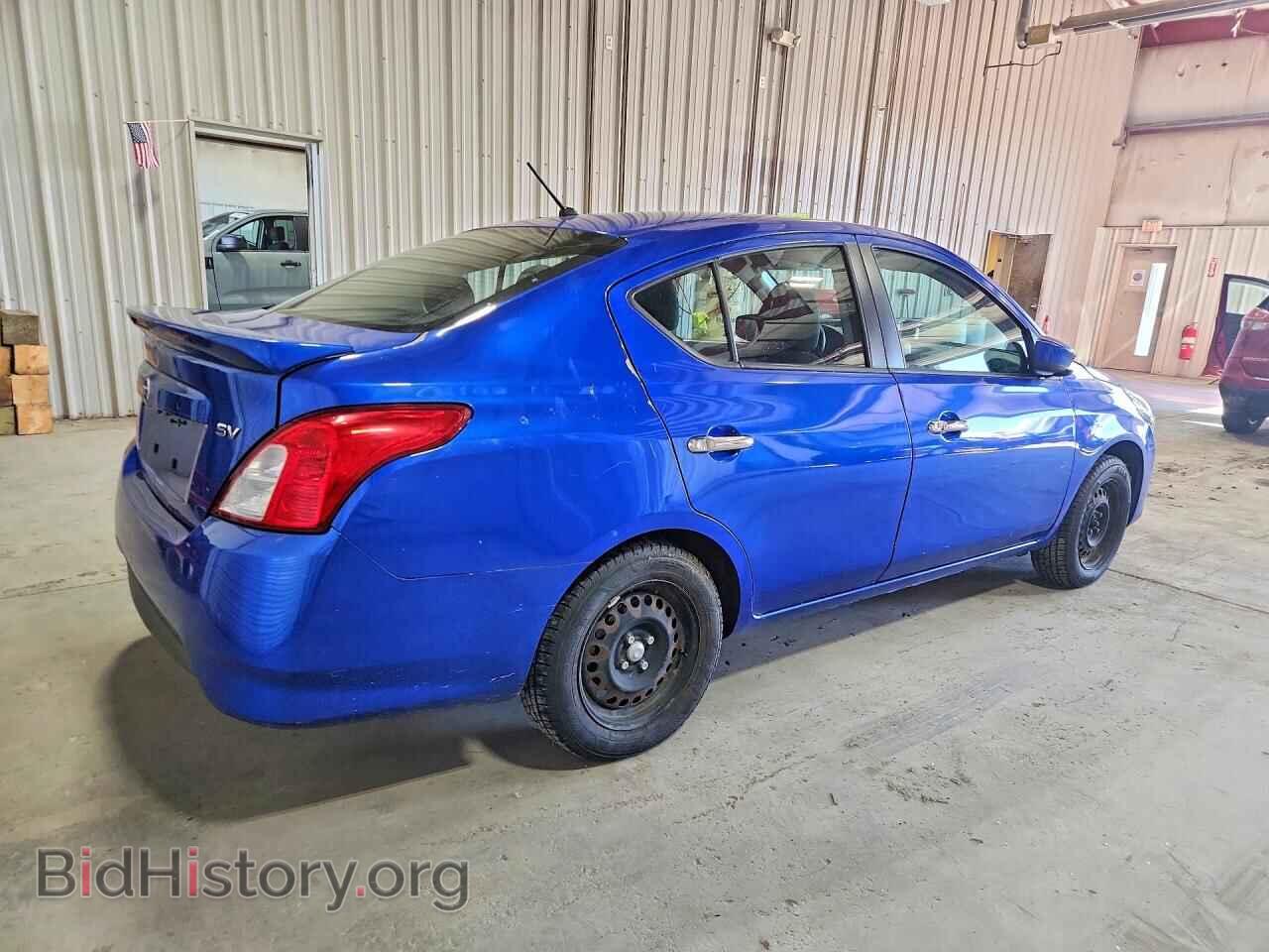 2017 NISSAN VERSA - VIN: 3N1CN7AP3HL803163 - Photo 3