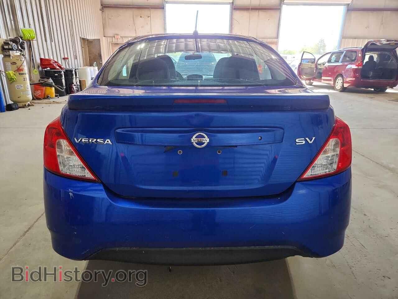 2017 NISSAN VERSA - VIN: 3N1CN7AP3HL803163 - Photo 6
