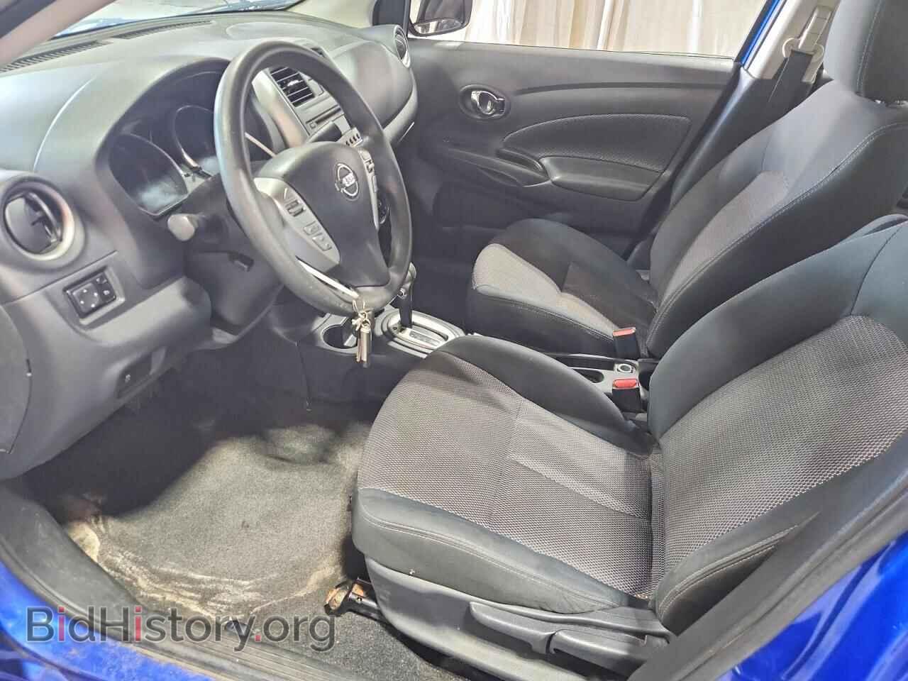 2017 NISSAN VERSA - VIN: 3N1CN7AP3HL803163 - Photo 7