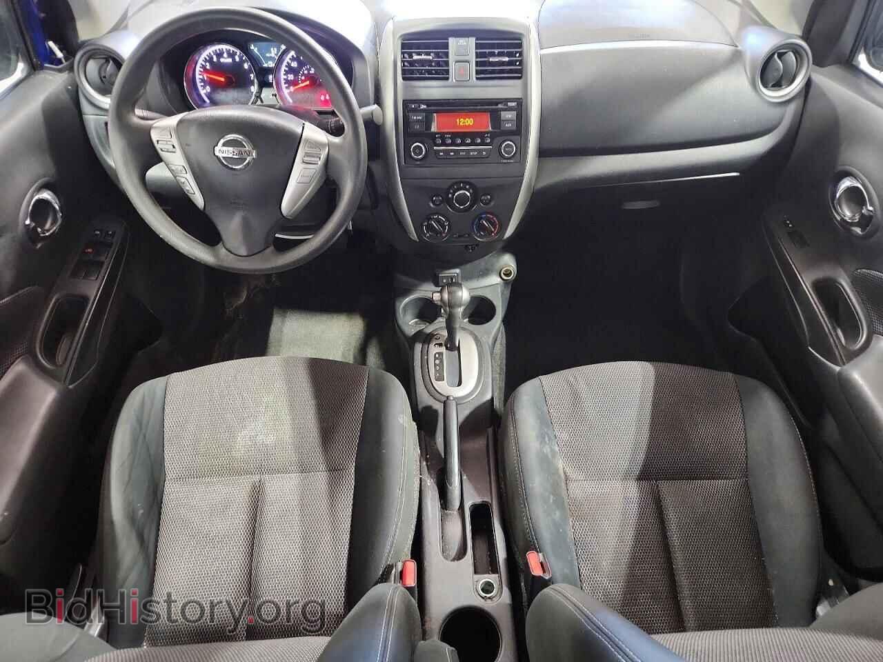 2017 NISSAN VERSA - VIN: 3N1CN7AP3HL803163 - Photo 8