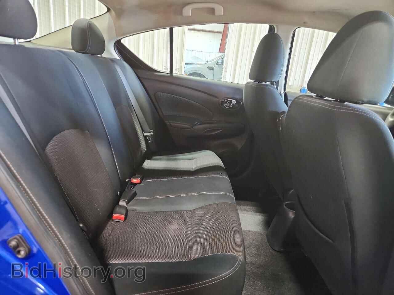 2017 NISSAN VERSA - VIN: 3N1CN7AP3HL803163 - Photo 10