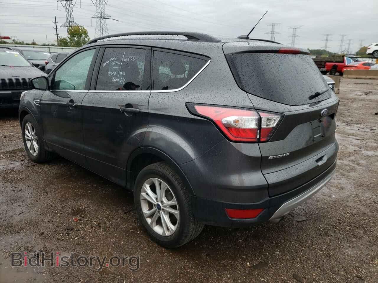 2018 FORD ESCAPE - VIN: 1FMCU0GD5JUB82102 - Фото 2