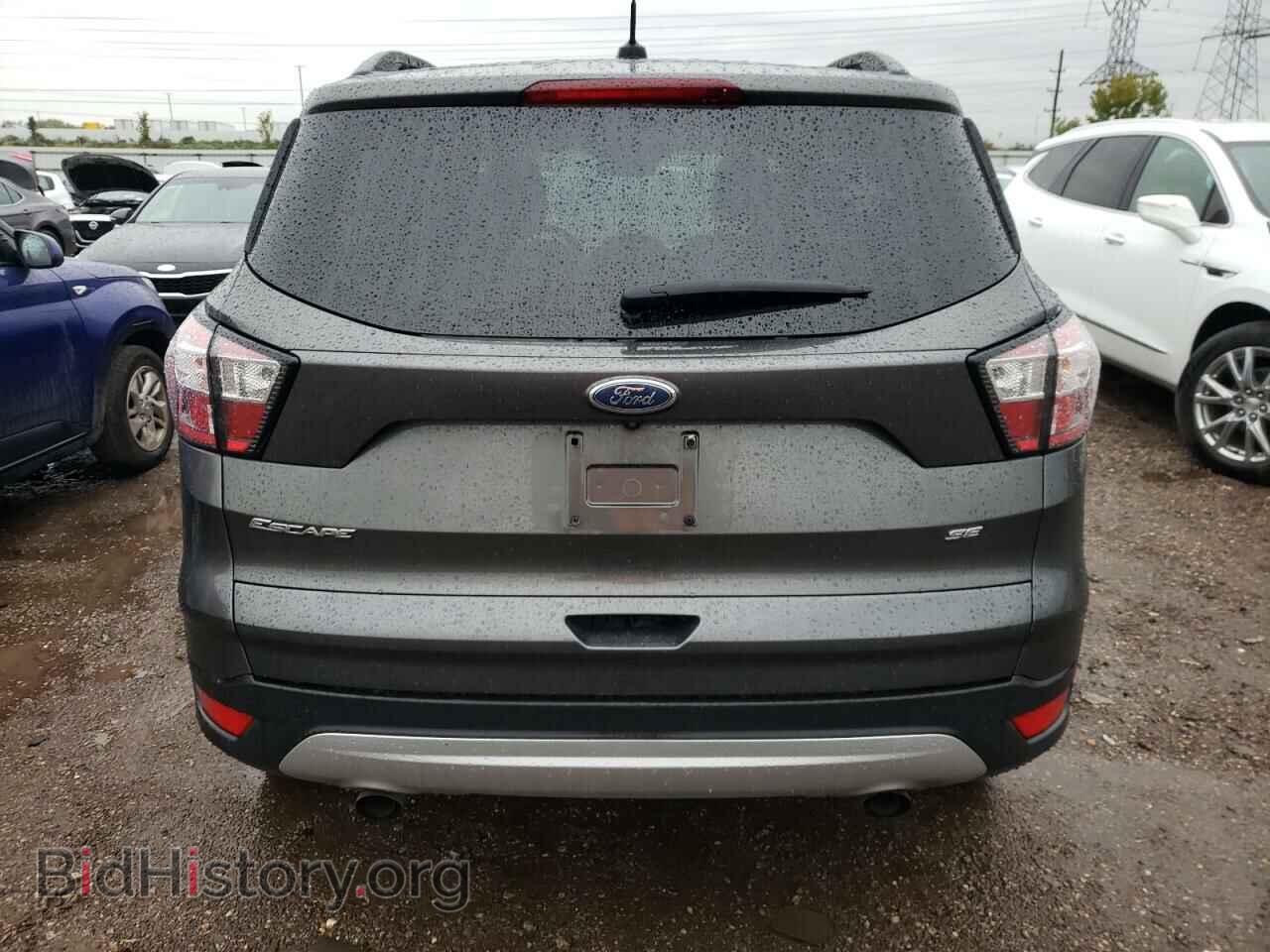 2018 FORD ESCAPE - VIN: 1FMCU0GD5JUB82102 - Фото 6