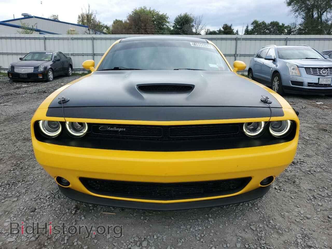 2017 DODGE CHALLENGER - VIN: 2C3CDZBT5HH629049 - Фото 5