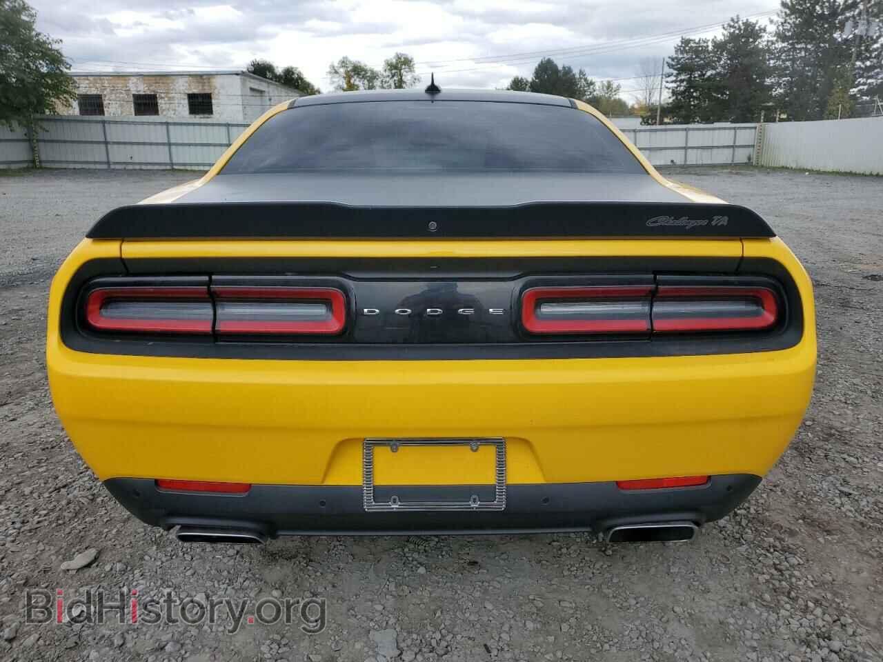 2017 DODGE CHALLENGER - VIN: 2C3CDZBT5HH629049 - Фото 6