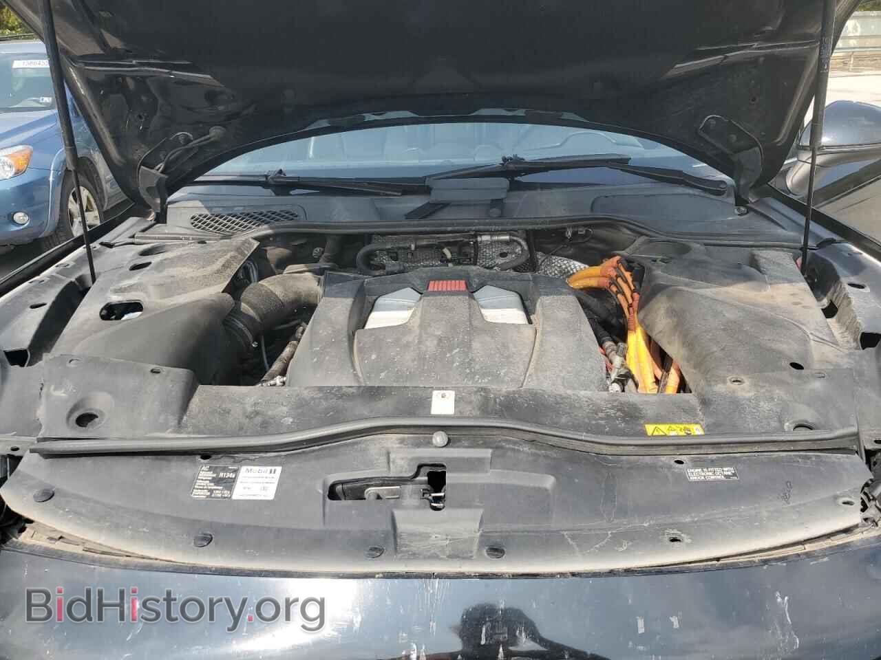 2015 PORSCHE CAYENNE - VIN: WP1AE2A27FLA53530 - Фото 12