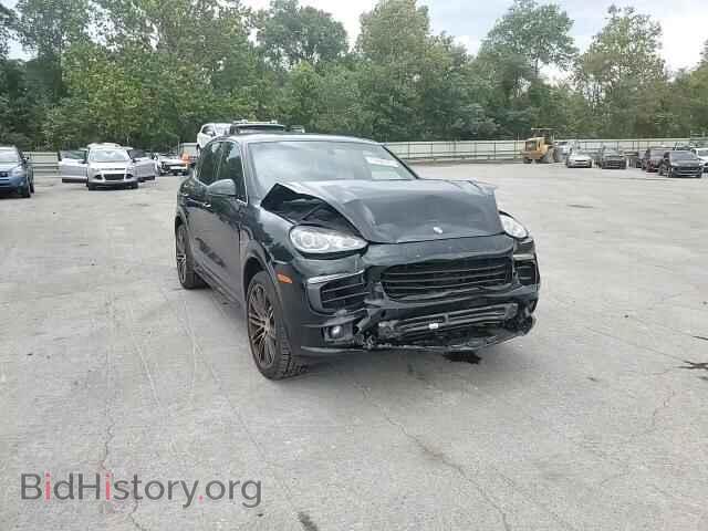 2015 PORSCHE CAYENNE - VIN: WP1AE2A27FLA53530 - Фото 14