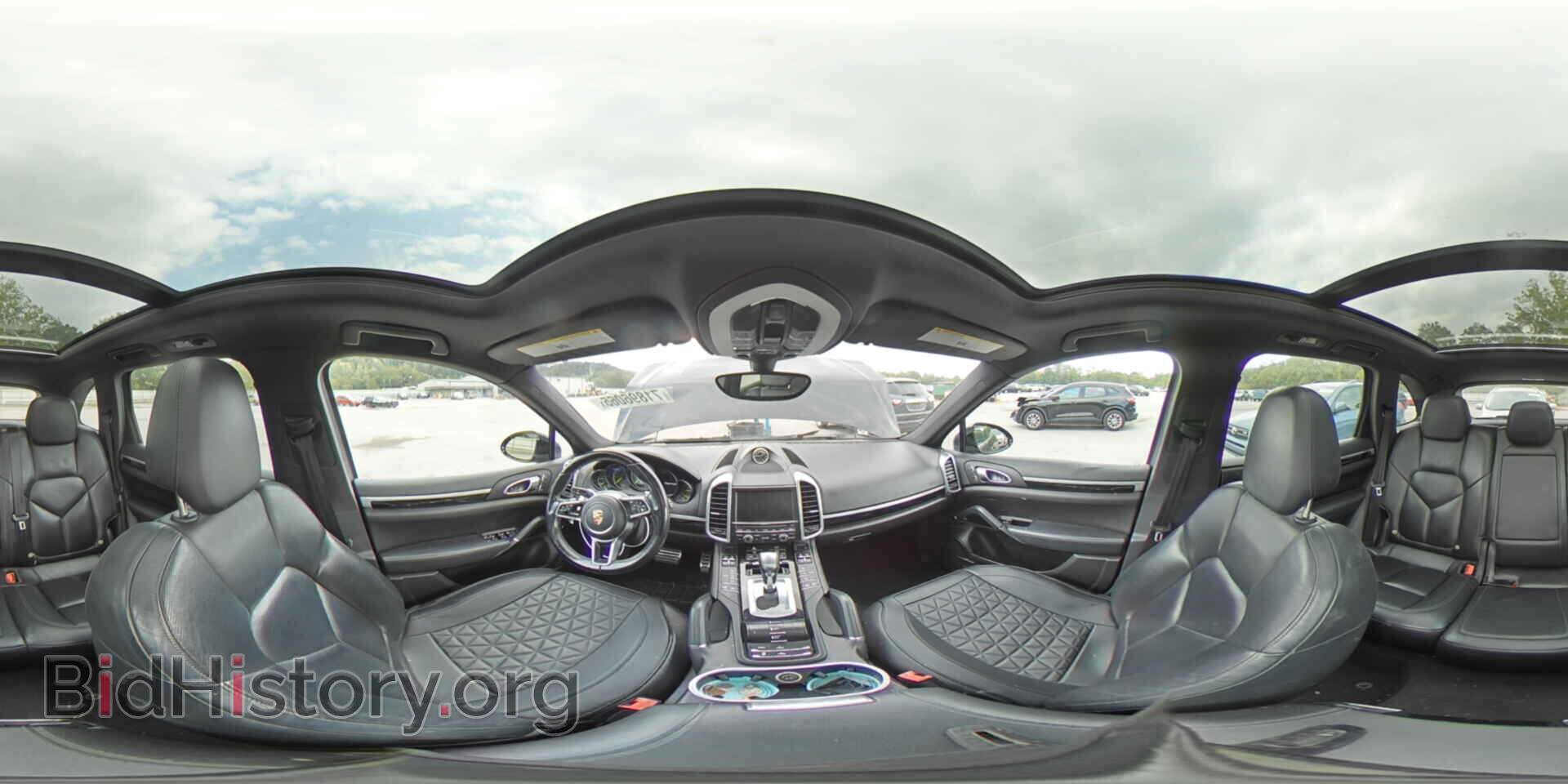 2015 PORSCHE CAYENNE - VIN: WP1AE2A27FLA53530 - Фото 15
