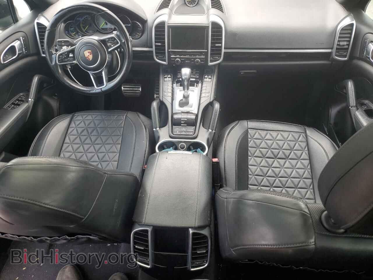 2015 PORSCHE CAYENNE - VIN: WP1AE2A27FLA53530 - Фото 8