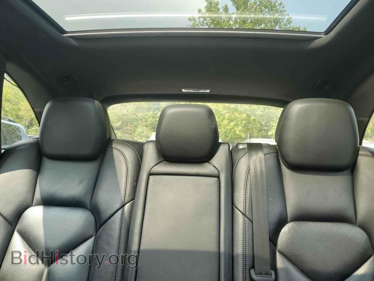 2015 PORSCHE CAYENNE - VIN: WP1AE2A27FLA53530 - Фото 10