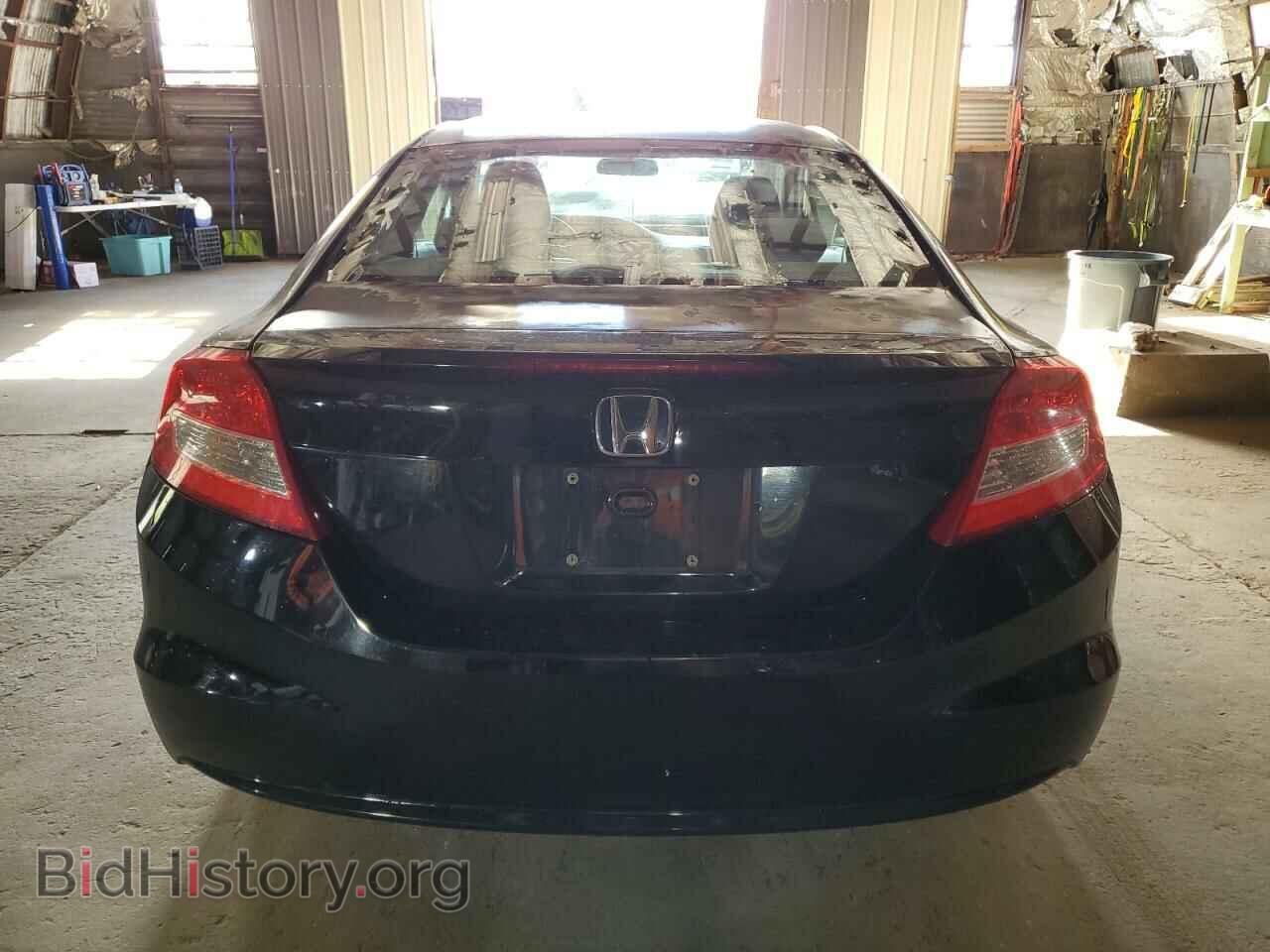 2012 HONDA CIVIC - VIN: 2HGFG3A87CH528678 - Photo 6