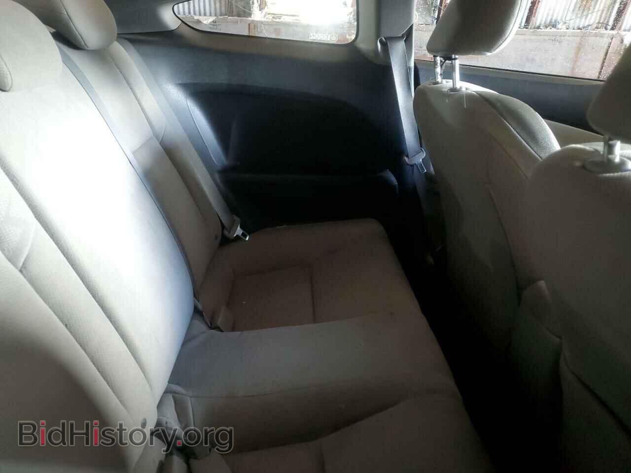 2012 HONDA CIVIC - VIN: 2HGFG3A87CH528678 - Photo 10