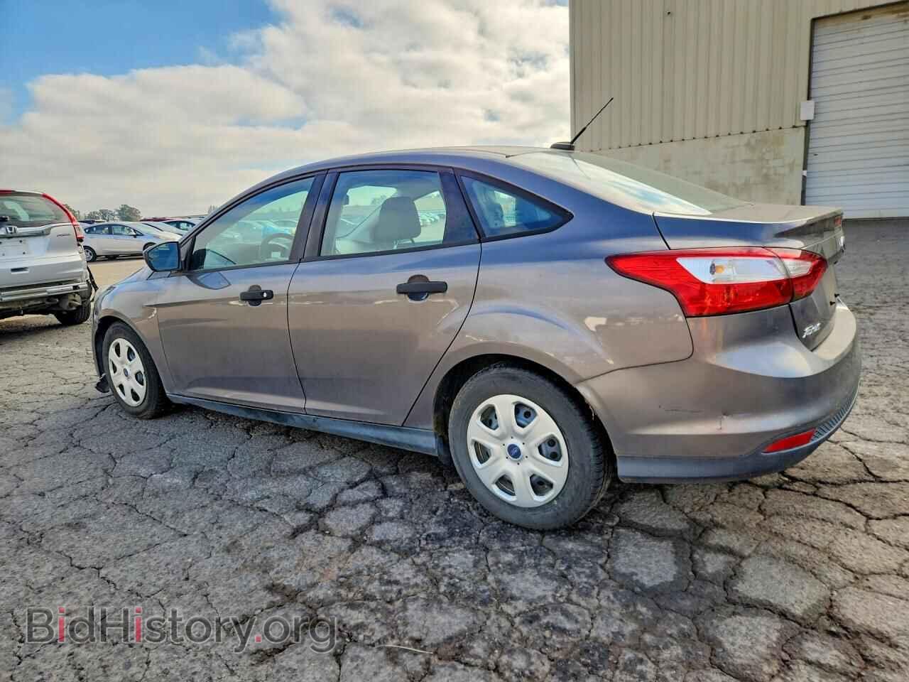 2012 FORD FOCUS - VIN: 1FAHP3E21CL285326 - Photo 2