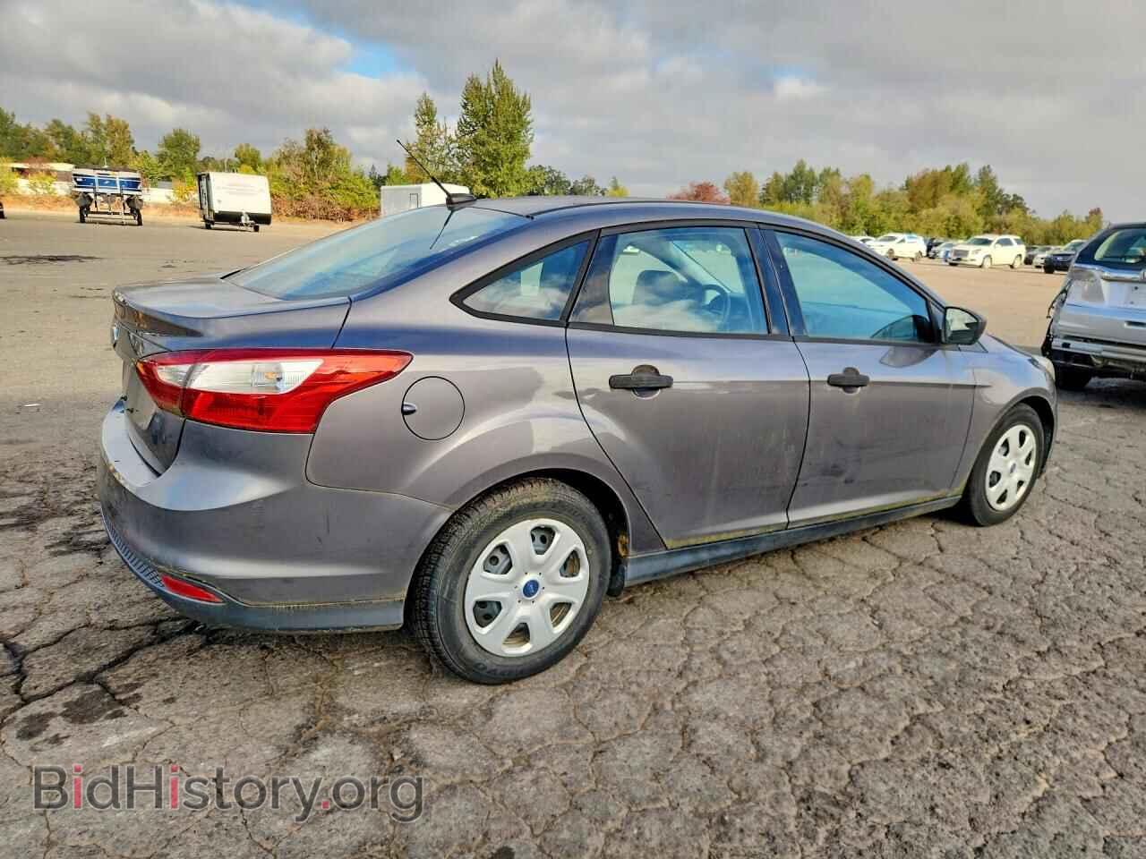 2012 FORD FOCUS - VIN: 1FAHP3E21CL285326 - Photo 3