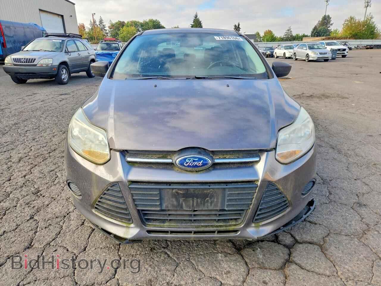 2012 FORD FOCUS - VIN: 1FAHP3E21CL285326 - Photo 5
