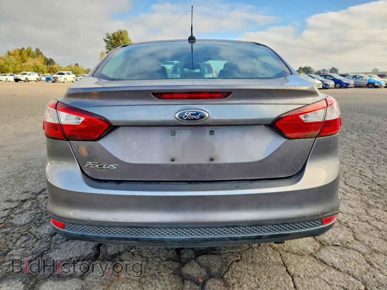 2012 FORD FOCUS - VIN: 1FAHP3E21CL285326 - Photo 6
