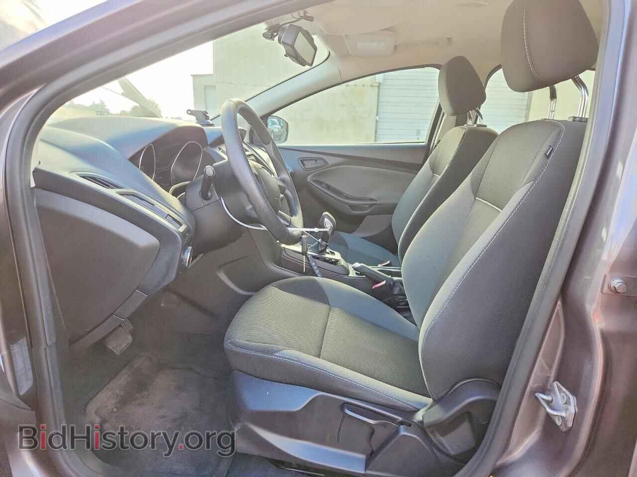 2012 FORD FOCUS - VIN: 1FAHP3E21CL285326 - Photo 7