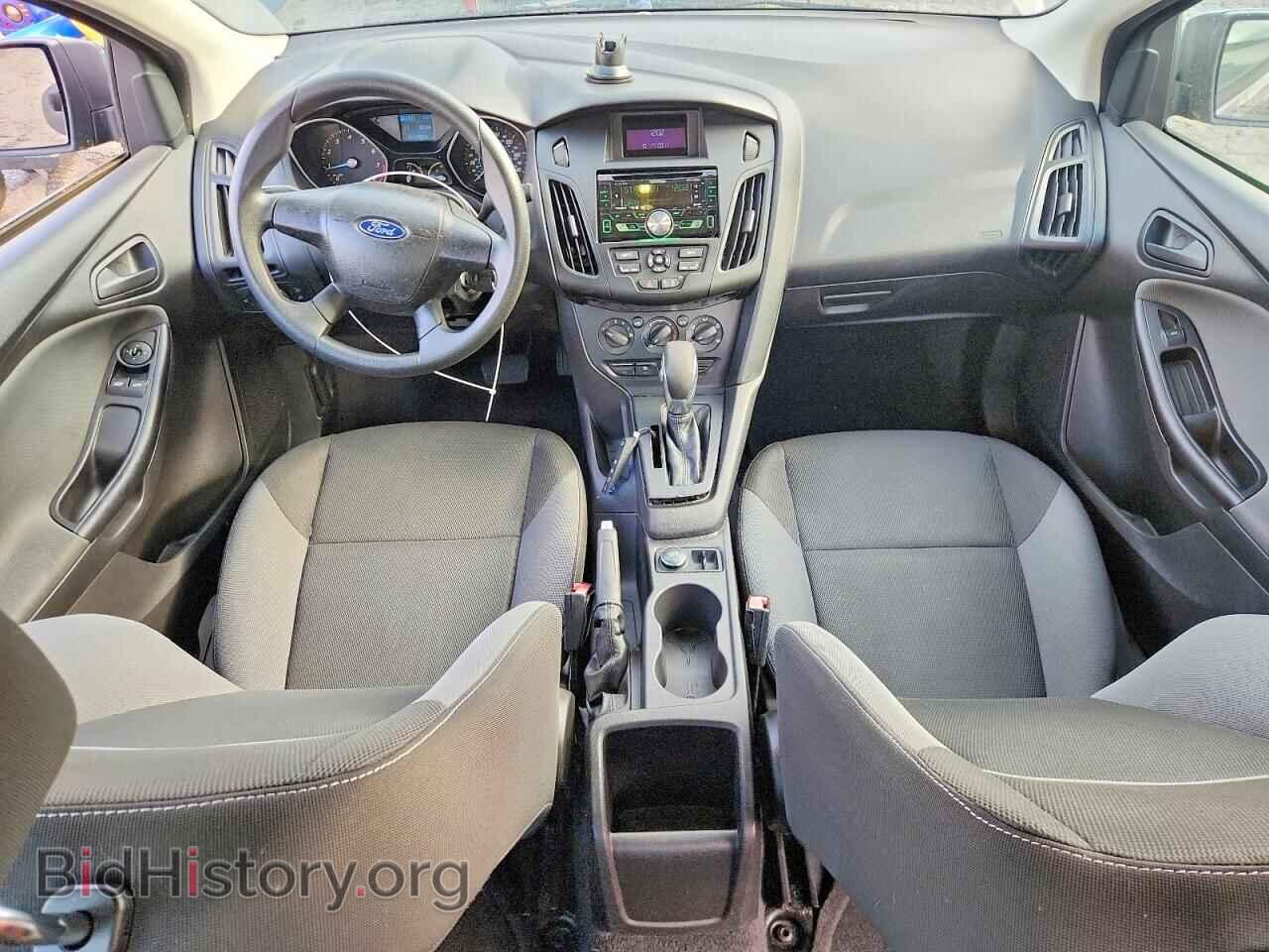 2012 FORD FOCUS - VIN: 1FAHP3E21CL285326 - Photo 8