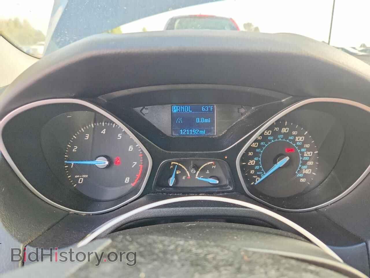 2012 FORD FOCUS - VIN: 1FAHP3E21CL285326 - Photo 9