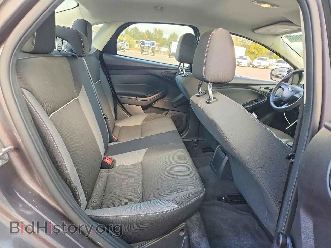 2012 FORD FOCUS - VIN: 1FAHP3E21CL285326 - Photo 10
