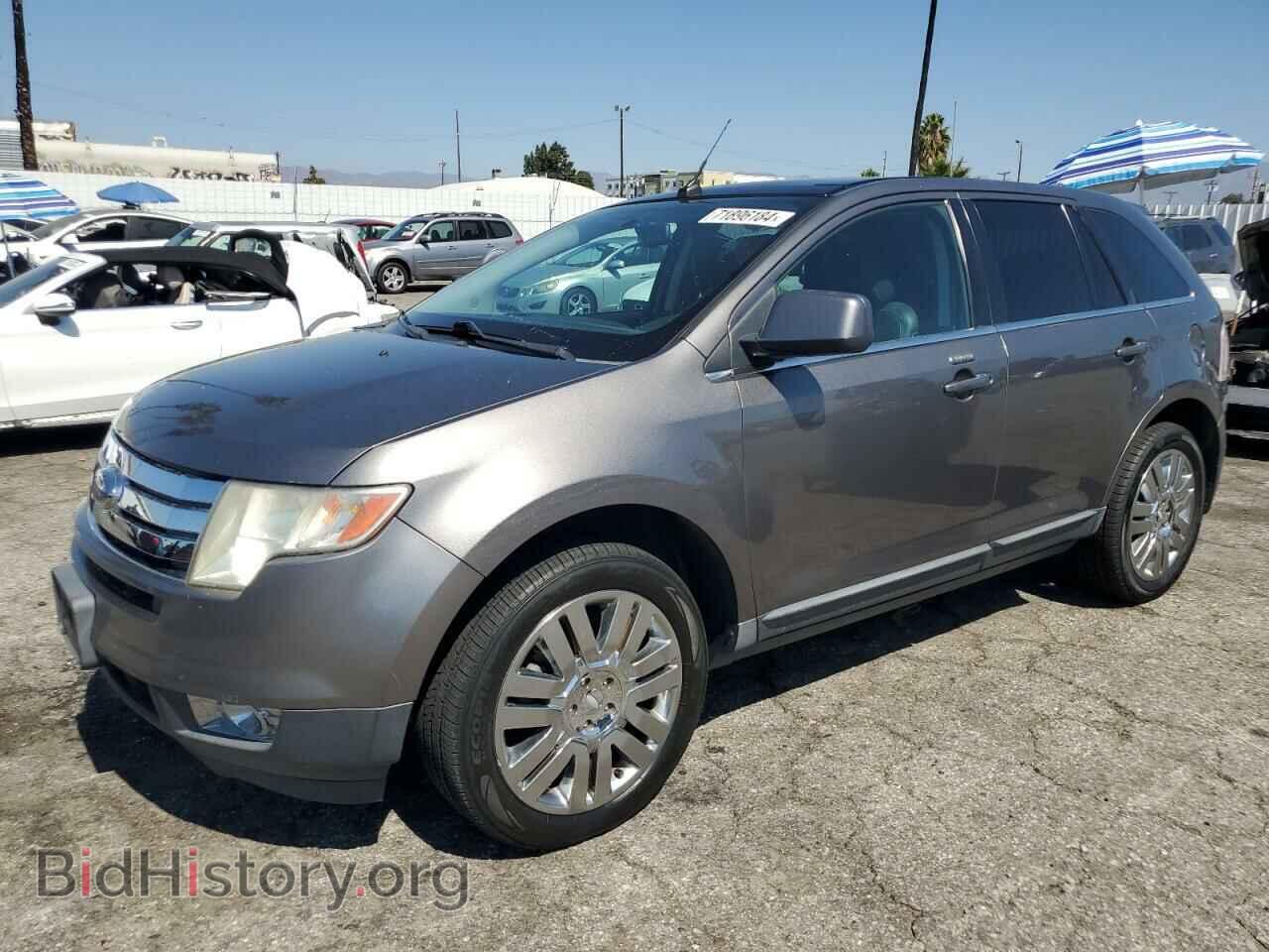 Photo 2FMDK39C29BA85683 - FORD EDGE 2009