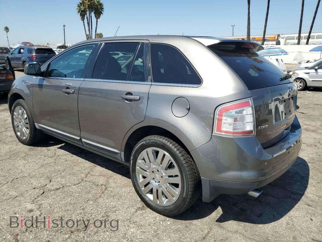 2009 FORD EDGE - VIN: 2FMDK39C29BA85683 - Фото 2