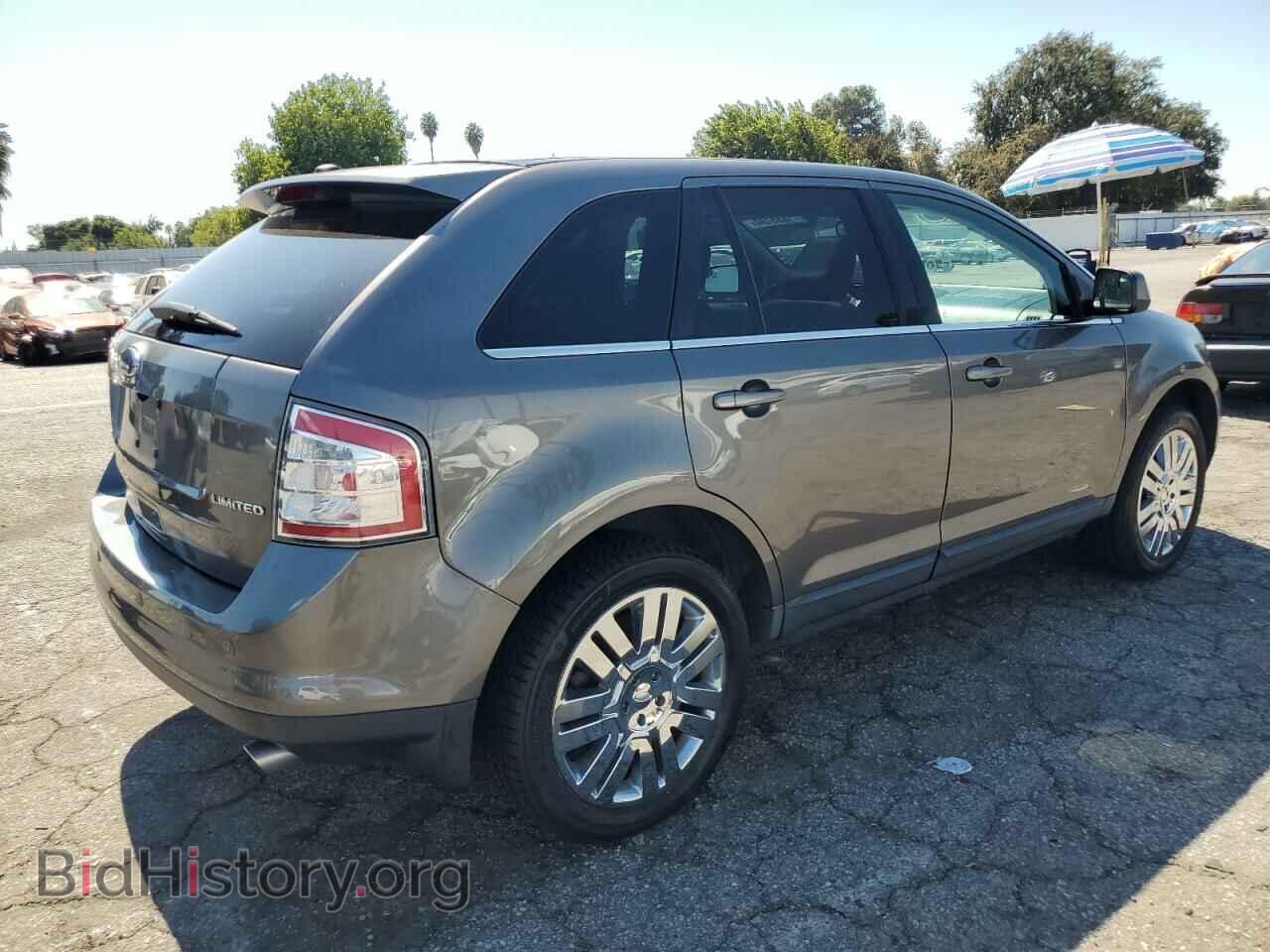 2009 FORD EDGE - VIN: 2FMDK39C29BA85683 - Фото 3