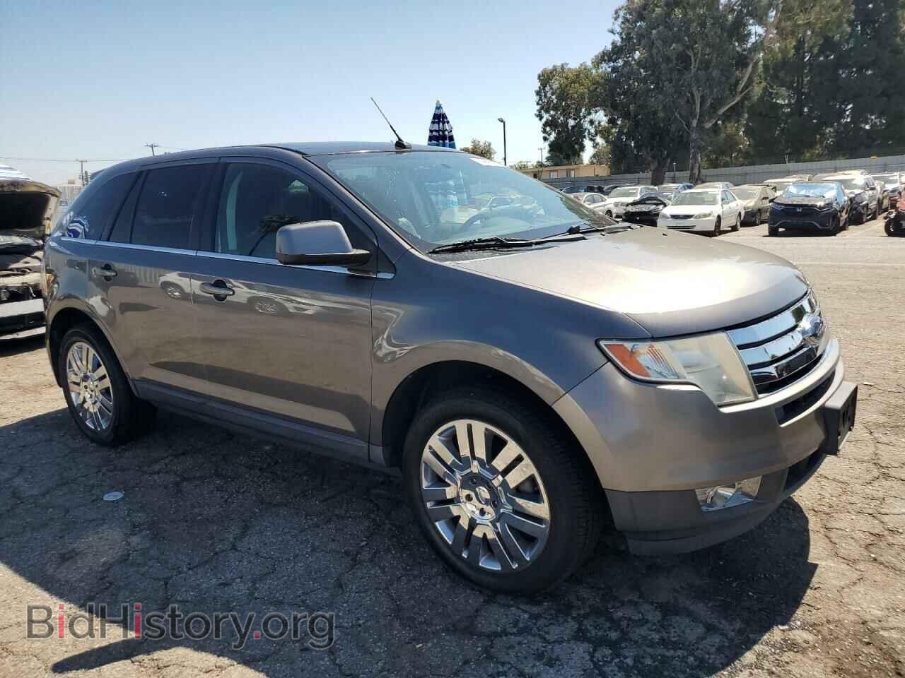 2009 FORD EDGE - VIN: 2FMDK39C29BA85683 - Фото 4