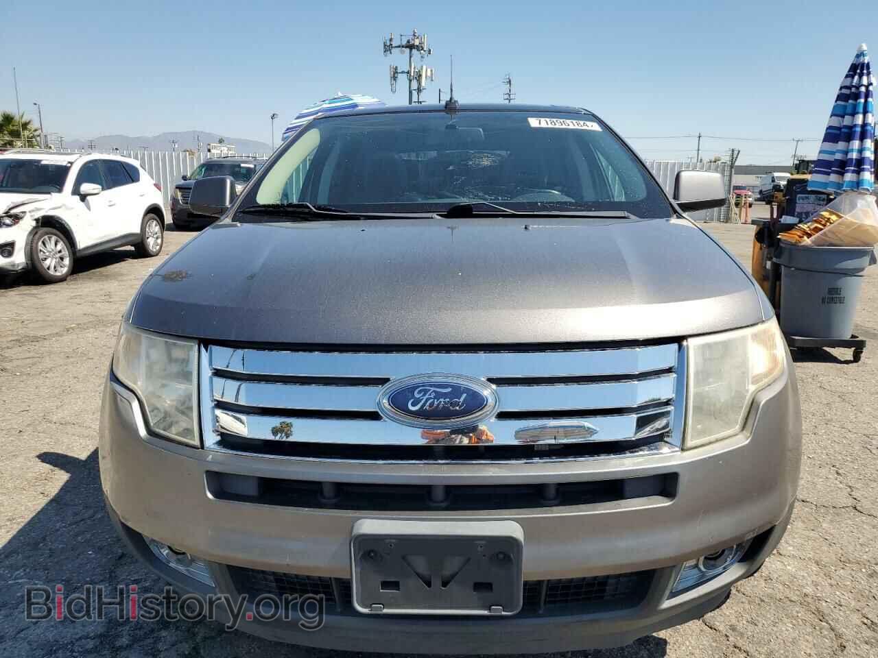 2009 FORD EDGE - VIN: 2FMDK39C29BA85683 - Фото 5