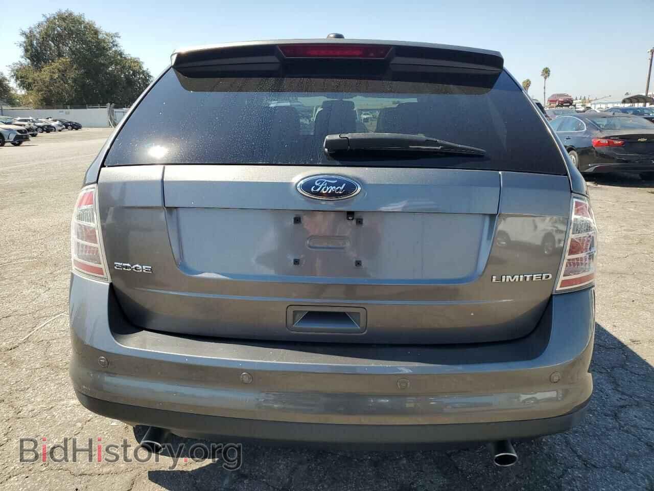 2009 FORD EDGE - VIN: 2FMDK39C29BA85683 - Фото 6