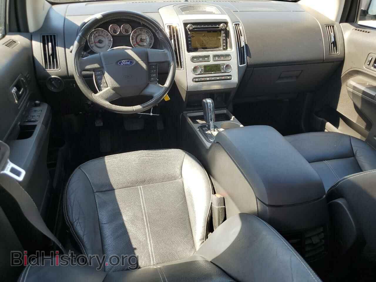 2009 FORD EDGE - VIN: 2FMDK39C29BA85683 - Фото 8