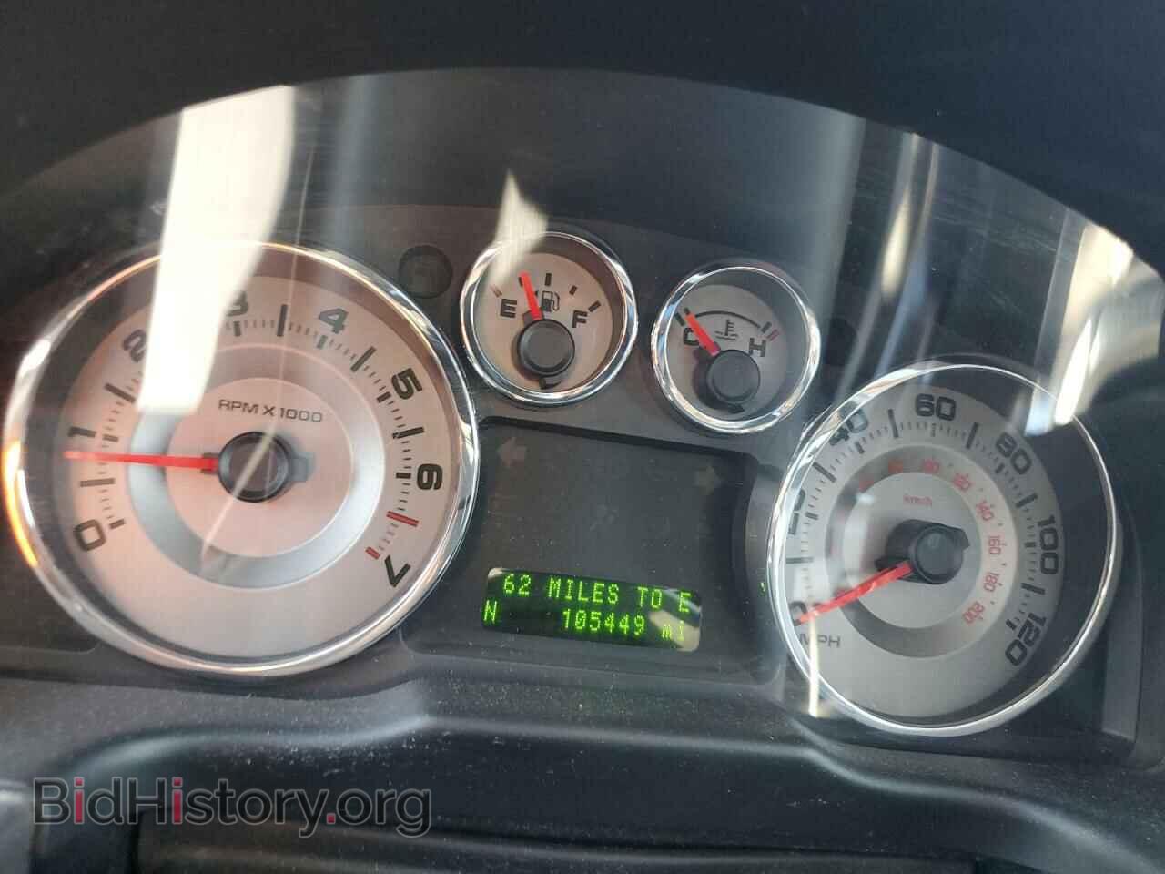 2009 FORD EDGE - VIN: 2FMDK39C29BA85683 - Фото 9