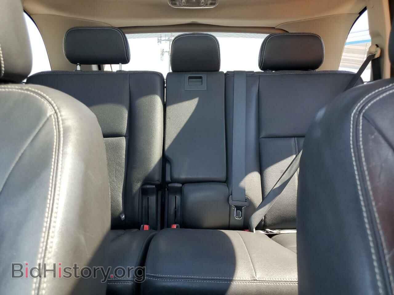 2009 FORD EDGE - VIN: 2FMDK39C29BA85683 - Фото 10